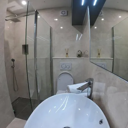 Apartamento Luxury Dim