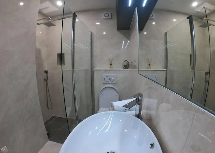 Апартаменты Luxury Dim