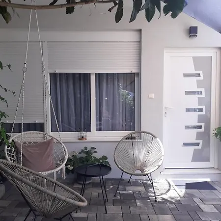Luxury Dim Apartmán