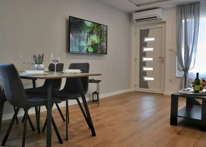 Apartman Luxury Dim Split