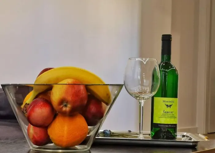 Apartman Luxury Dim Split