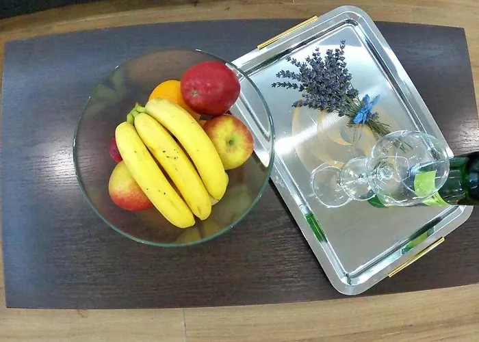 公寓 Luxury Dim 斯普利特