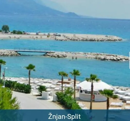 Apartman Luxury Dim Split