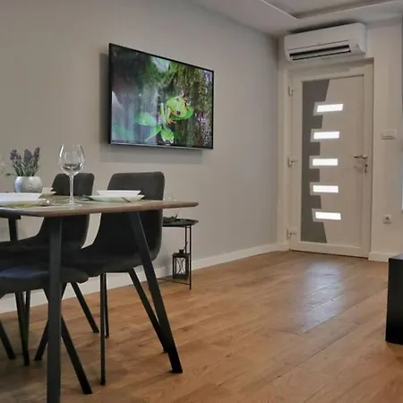 Appartement Luxury Dim Split